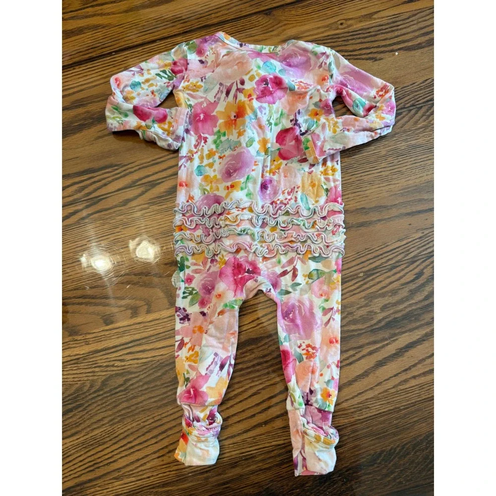 Gigi & Max bamboo viscose